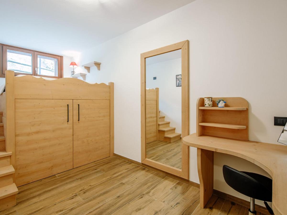 Apartment Enrosadira-9 By Interhome Alba di Canazei Εξωτερικό φωτογραφία