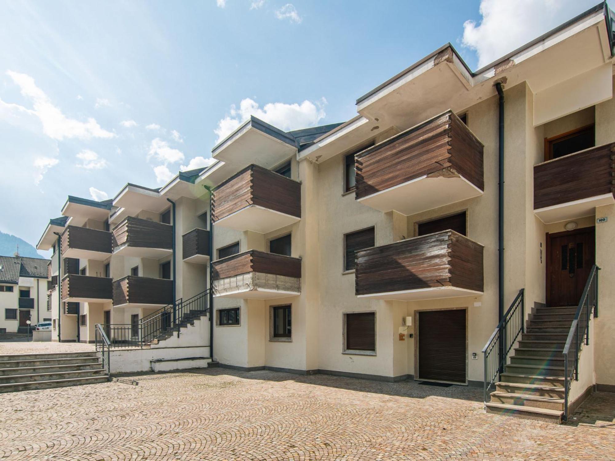 Apartment Enrosadira-9 By Interhome Alba di Canazei Εξωτερικό φωτογραφία