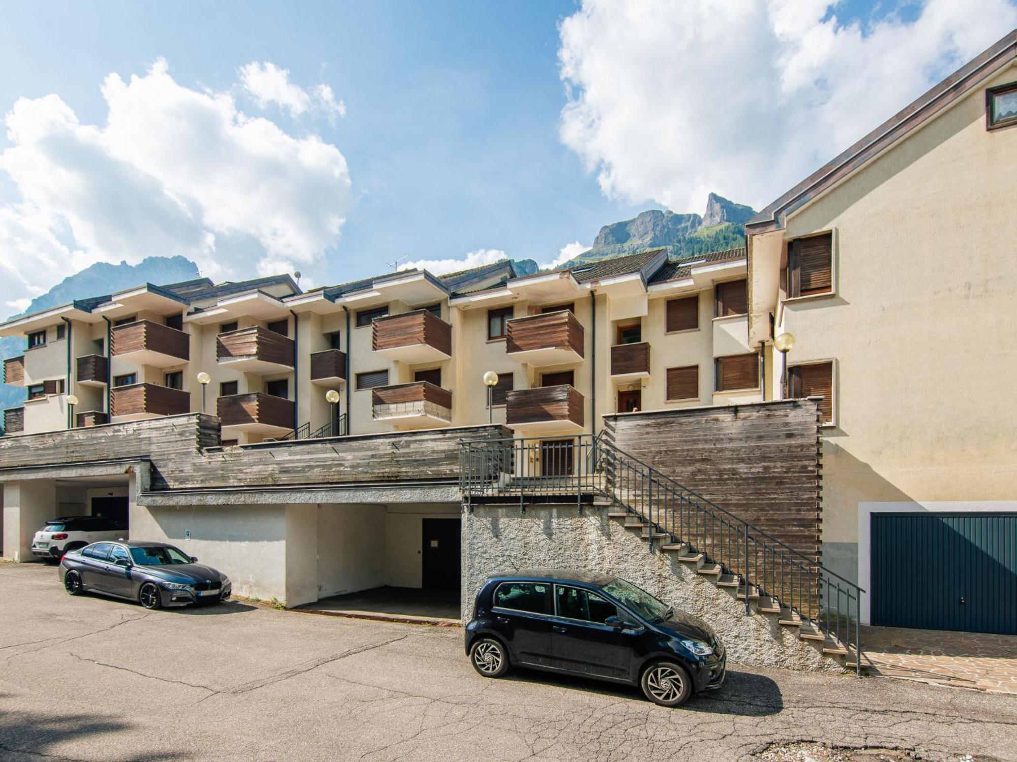 Apartment Enrosadira-9 By Interhome Alba di Canazei Εξωτερικό φωτογραφία